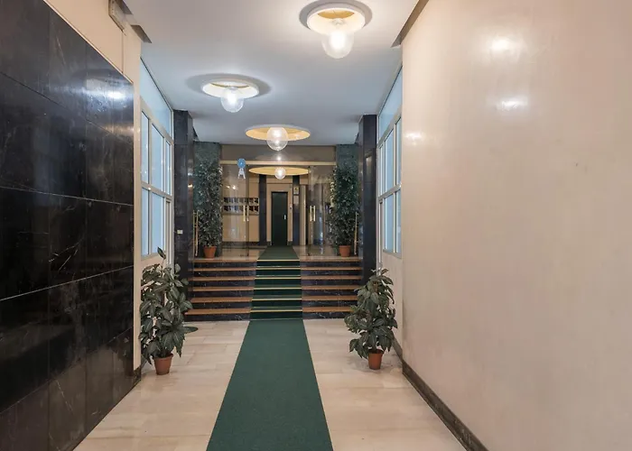 The Rent - Modern One-bedroom In The Cipro Area * Rome