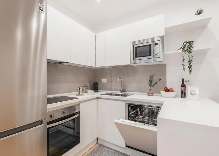 Appartement The Rent - Modern One-bedroom In The Cipro Area *