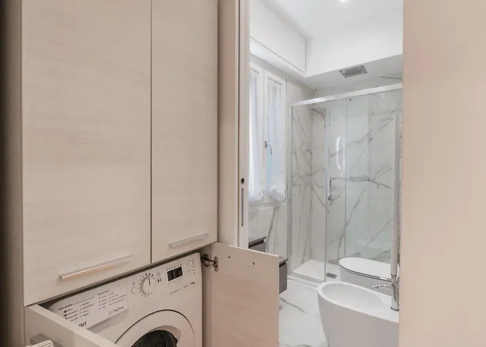 The Rent - Modern One-bedroom In The Cipro Area * Rome