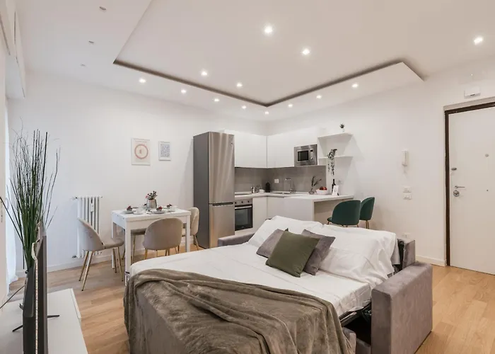 The Rent - Modern One-bedroom In The Cipro Area *